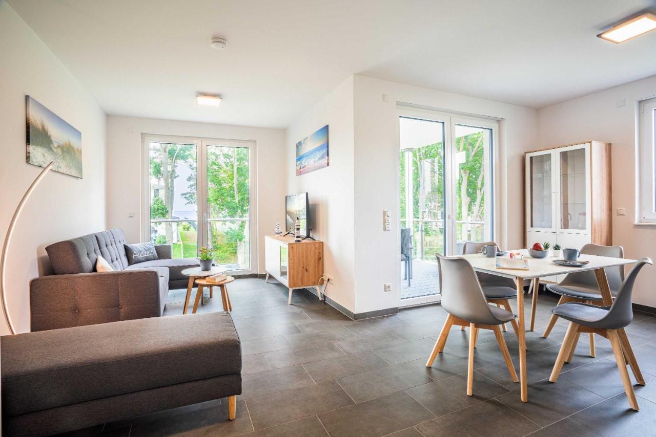 Apartment "Kiefernblick" - Haffresidenz Garz  Εξωτερικό φωτογραφία