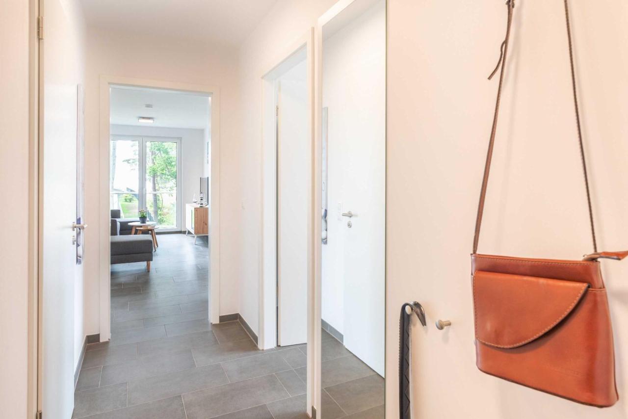 Apartment "Kiefernblick" - Haffresidenz Garz  Εξωτερικό φωτογραφία
