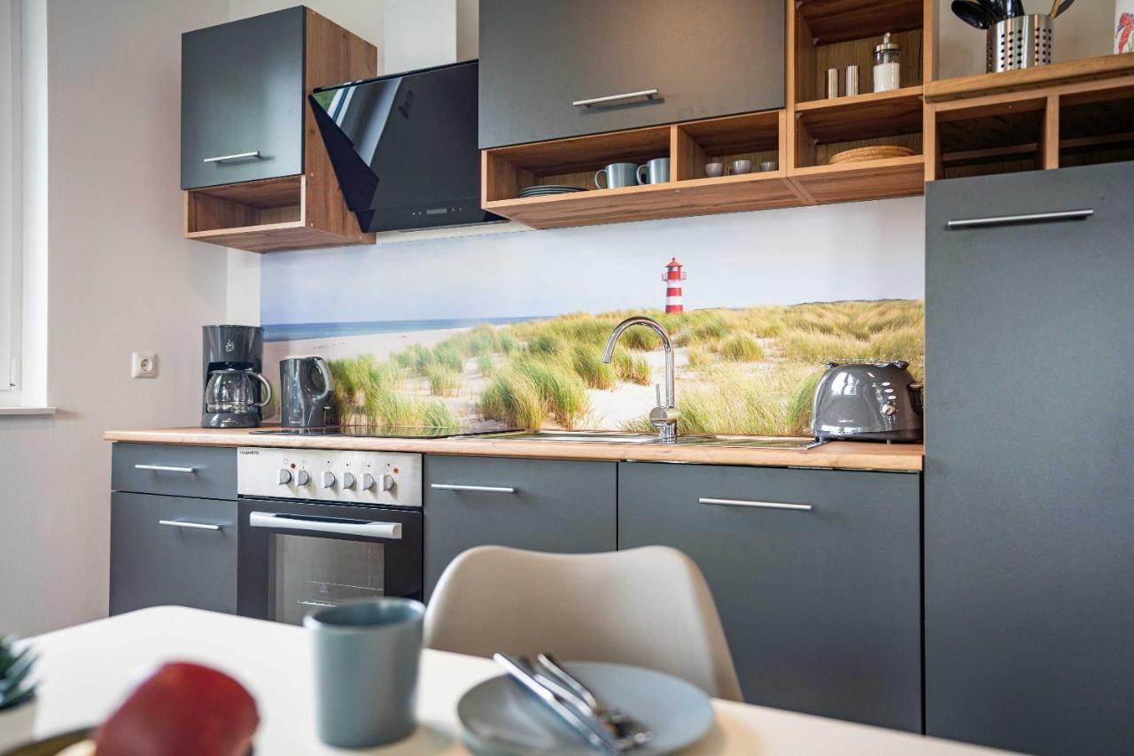 Apartment "Kiefernblick" - Haffresidenz Garz  Εξωτερικό φωτογραφία