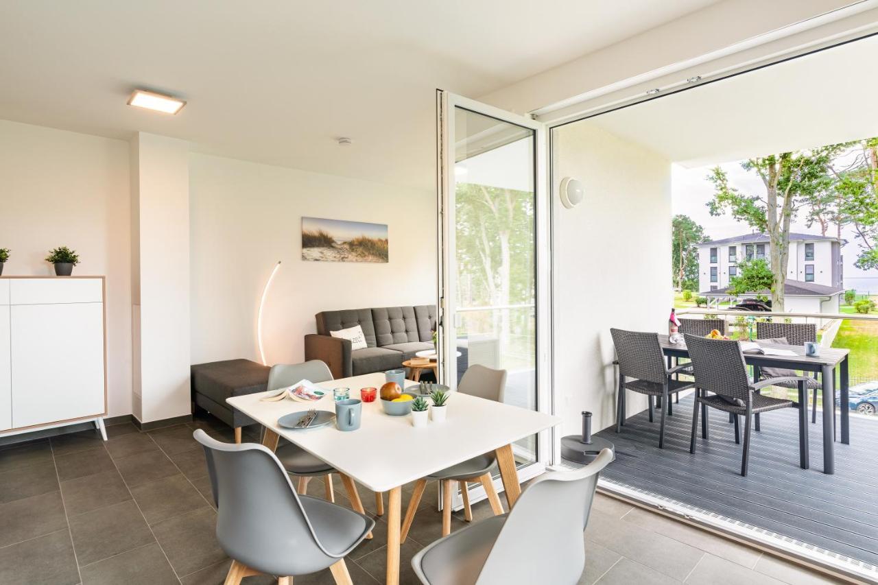 Apartment "Kiefernblick" - Haffresidenz Garz  Εξωτερικό φωτογραφία
