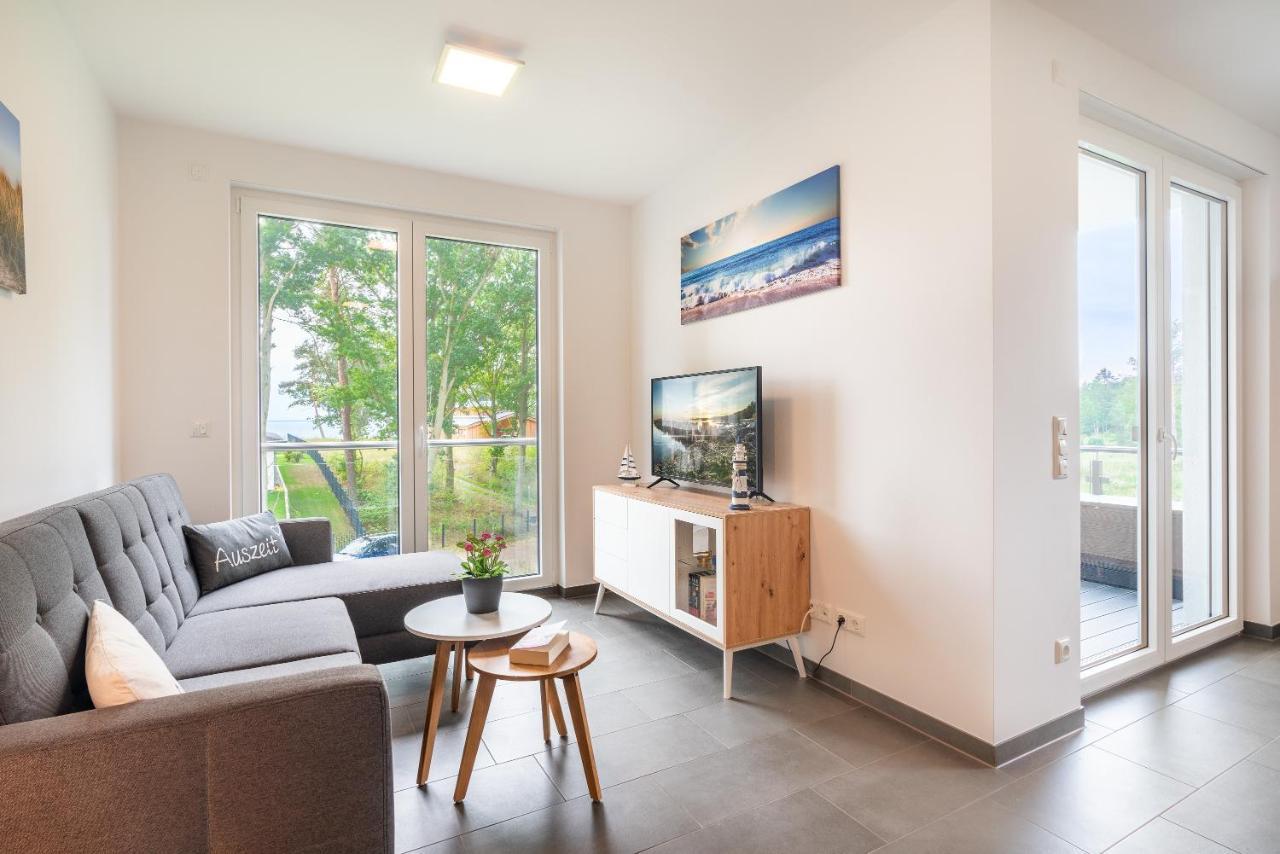 Apartment "Kiefernblick" - Haffresidenz Garz  Εξωτερικό φωτογραφία