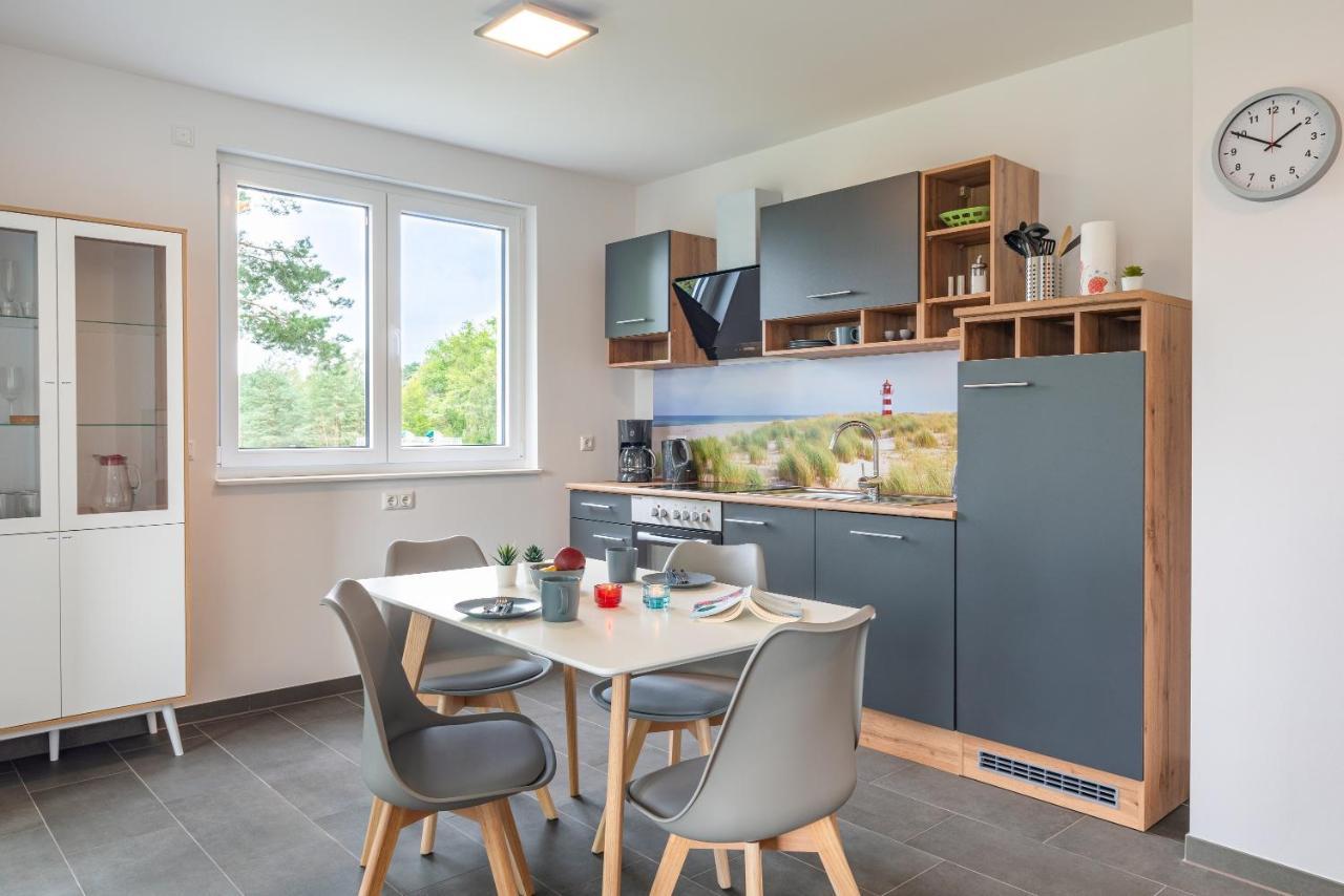 Apartment "Kiefernblick" - Haffresidenz Garz  Εξωτερικό φωτογραφία