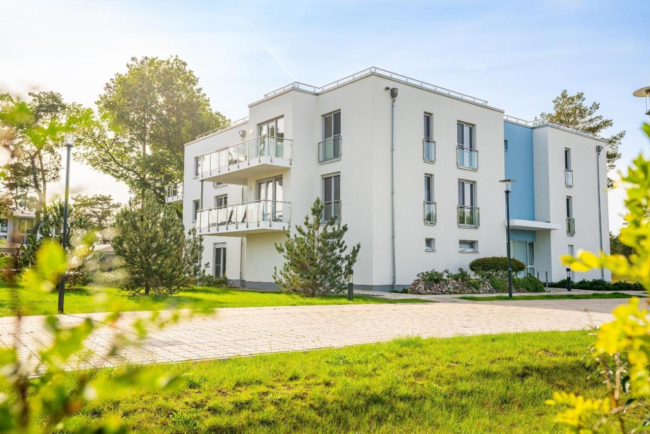 Apartment "Kiefernblick" - Haffresidenz Garz  Εξωτερικό φωτογραφία