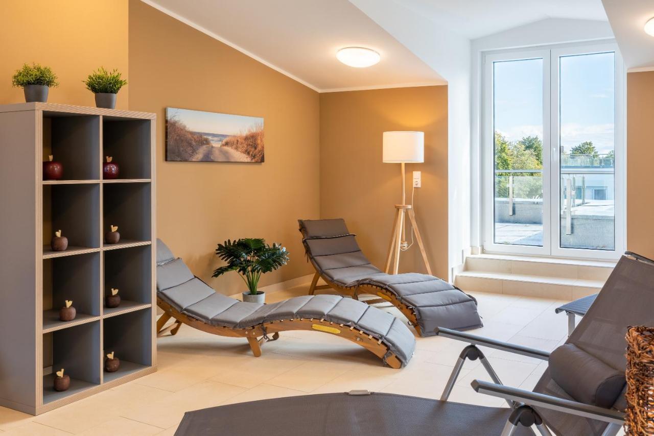 Apartment "Kiefernblick" - Haffresidenz Garz  Εξωτερικό φωτογραφία