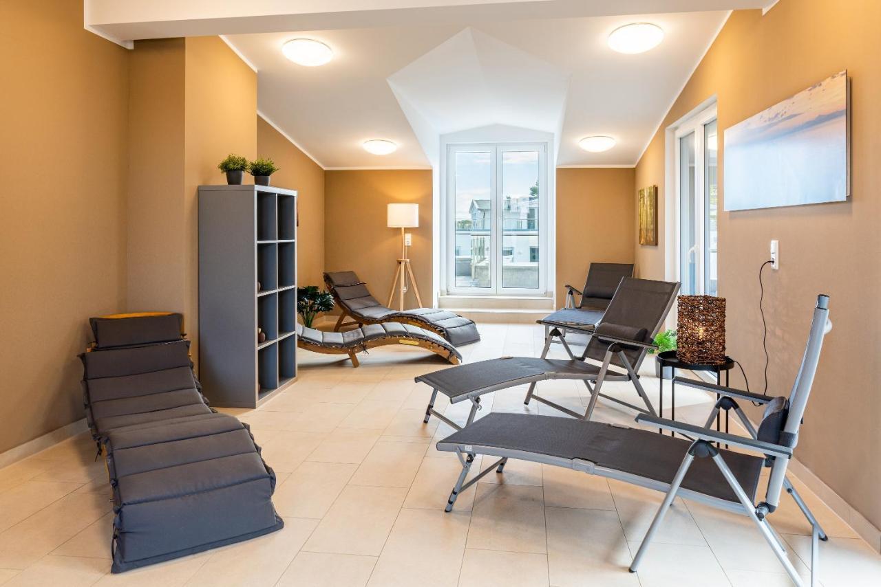 Apartment "Kiefernblick" - Haffresidenz Garz  Εξωτερικό φωτογραφία