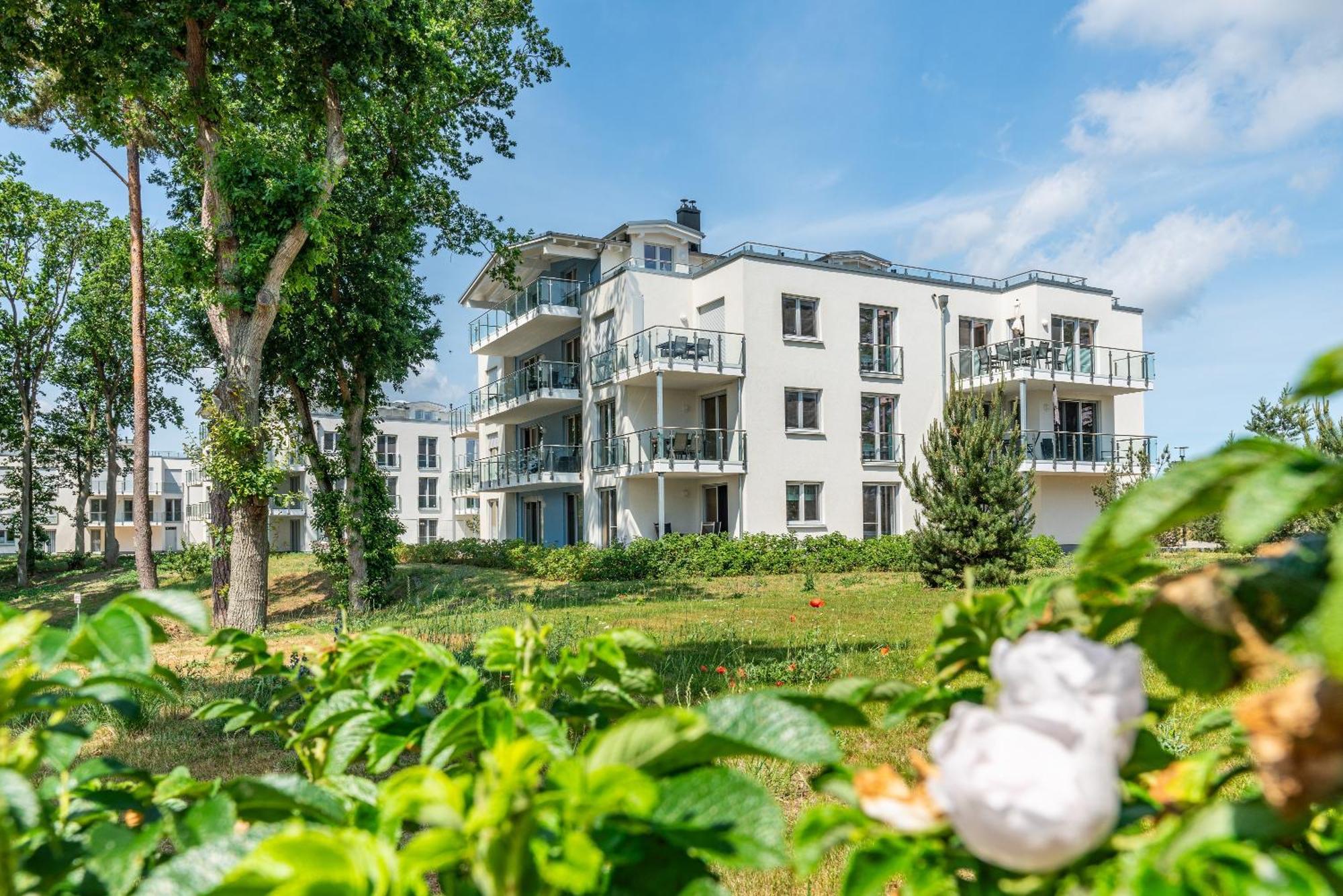Apartment "Kiefernblick" - Haffresidenz Garz  Εξωτερικό φωτογραφία