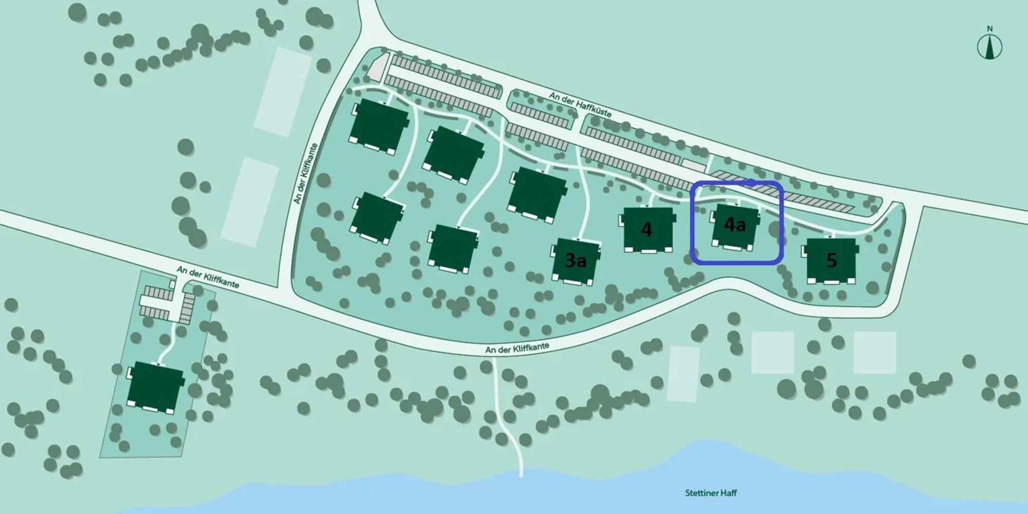 Apartment "Kiefernblick" - Haffresidenz Garz  Εξωτερικό φωτογραφία